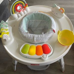 SKIP*HOP® Explore & More 3-Stage Activity Center